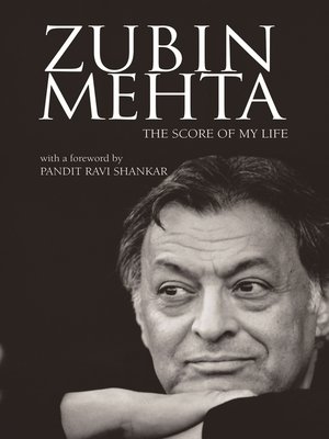 cover image of Zubin Mehta